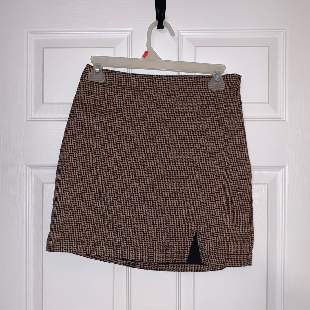 Abercrombie & Fitch Skirt With Slit- Size S